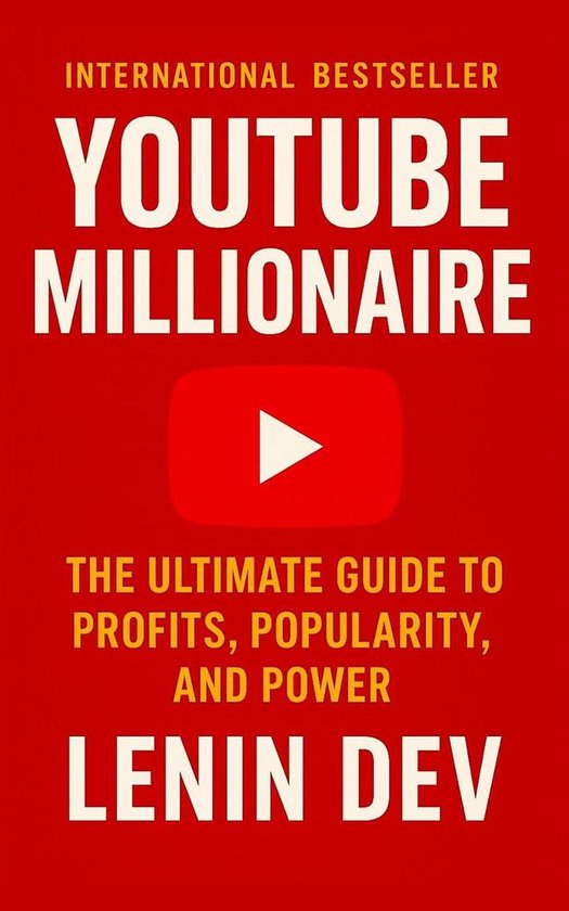 YouTube Millionaire - cover