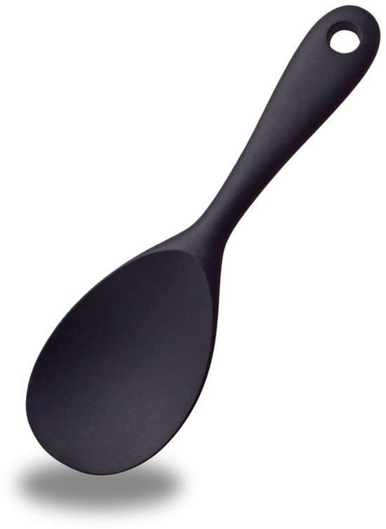 OXO Grijze Siliconen Soeplepel - OXO Good Grips Shop | De Officiële Dealer