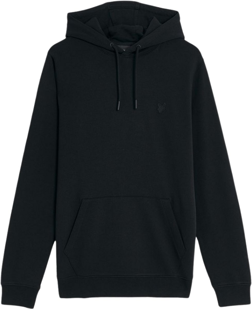 Lyle & Scott Superfine Pullover Hoodie