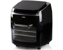 Domo Friteuse 10 l Zwart DO534FR