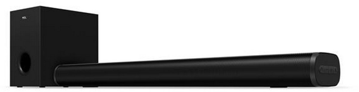 TCL S522W Soundbar met Subwoofer - Dolby Digital - Zwart | bol