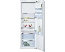Bosch KIL72AFE0 - Serie 6 - Inbouw koelkast met vriesvak - 157.8 x 55.8 cm - VitaFresh: groente en fruit blijft langer vers - Led verlichting -