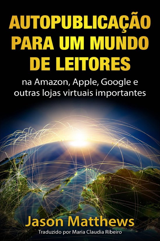 Autopublicação para um mundo de Leitores - cover