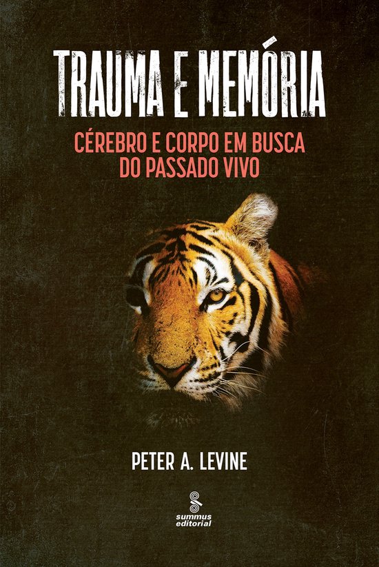 Trauma e memória - cover