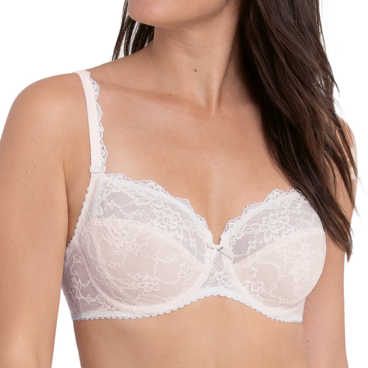 Rosa Faia beugel-bh Bobette