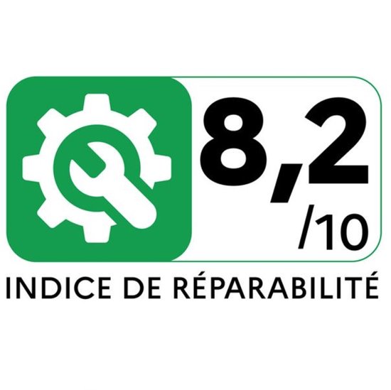 Nilfisk Core 130-6 PowerControl - Nettoyeur haute pression EU 130 bar Eau froide