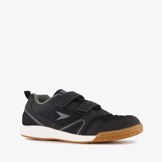 Chaussures d'intérieur enfant Dutchy Pitch IC noires - Chaussures de sport - Pointure 26 - Semelle amovible