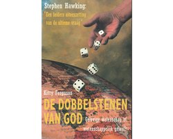 Omslag van De dobbelstenen van God
