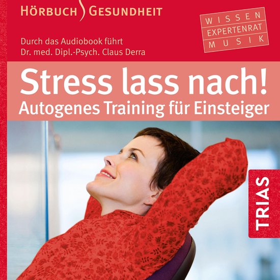 Stress lass nach! - cover