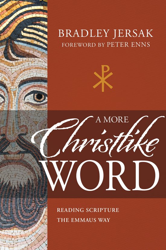A More Christlike Word - cover