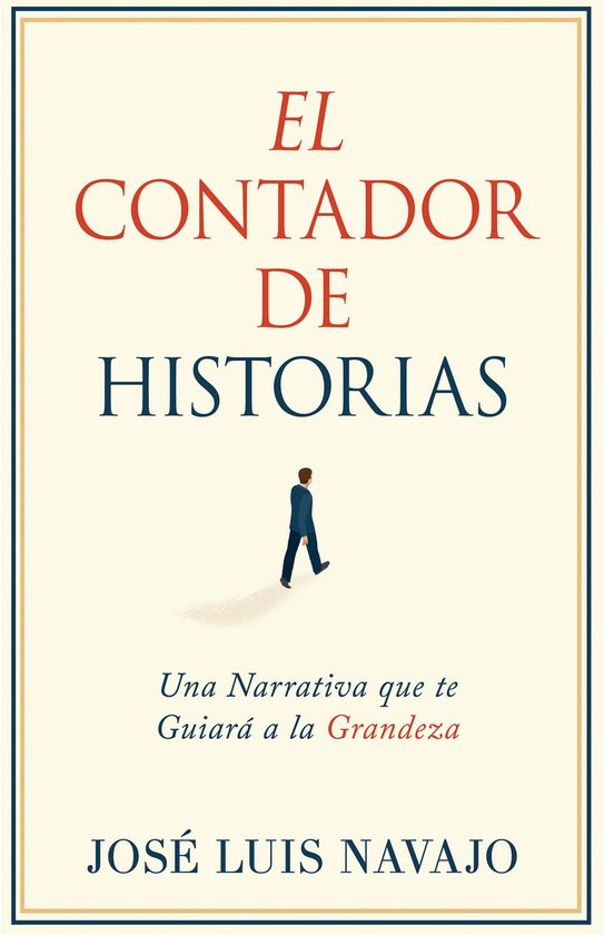 El Contador de Historias - cover
