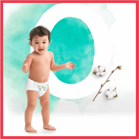 Pampers active fit - maat 6 (extra large) 15 kg - maandbox 120 stuks - luiers - Online babyspullen kopen? | Korting tot 67