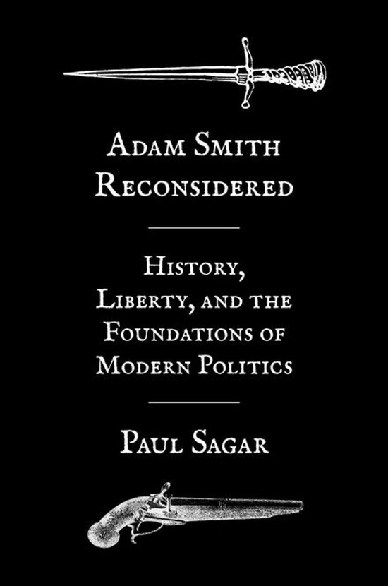 Adam Smith Reconsidered - cover