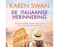 Omslag van De Italiaanse herinnering