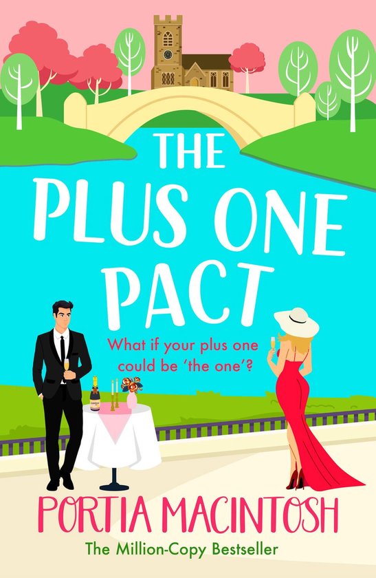 The Plus One Pact - cover