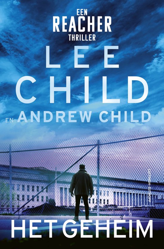 Jack Reacher 28 - Het geheim - cover