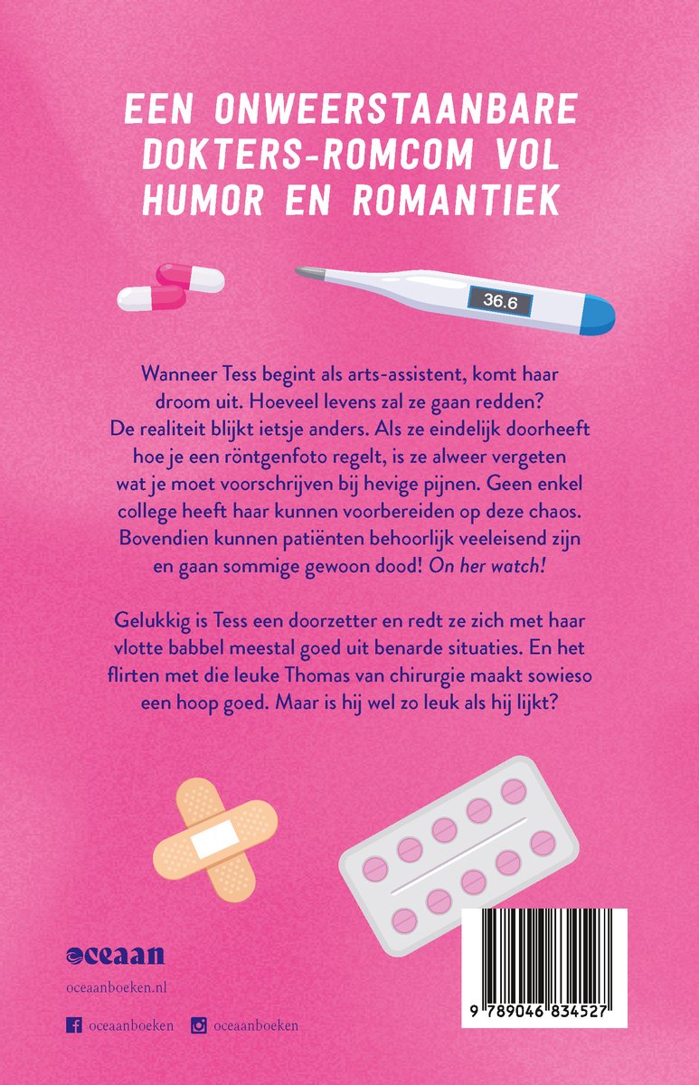 Komt dit nog goed? - back cover