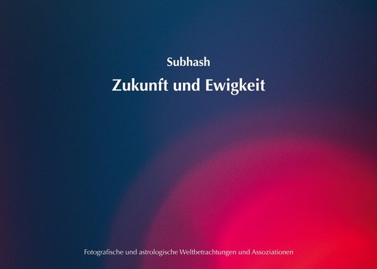 Zukunft und Ewigkeit - cover