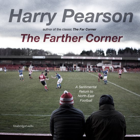 The Farther Corner - cover