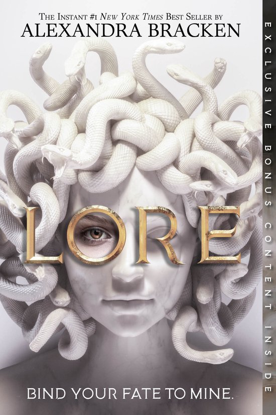 Lore (Deluxe Edition) - cover