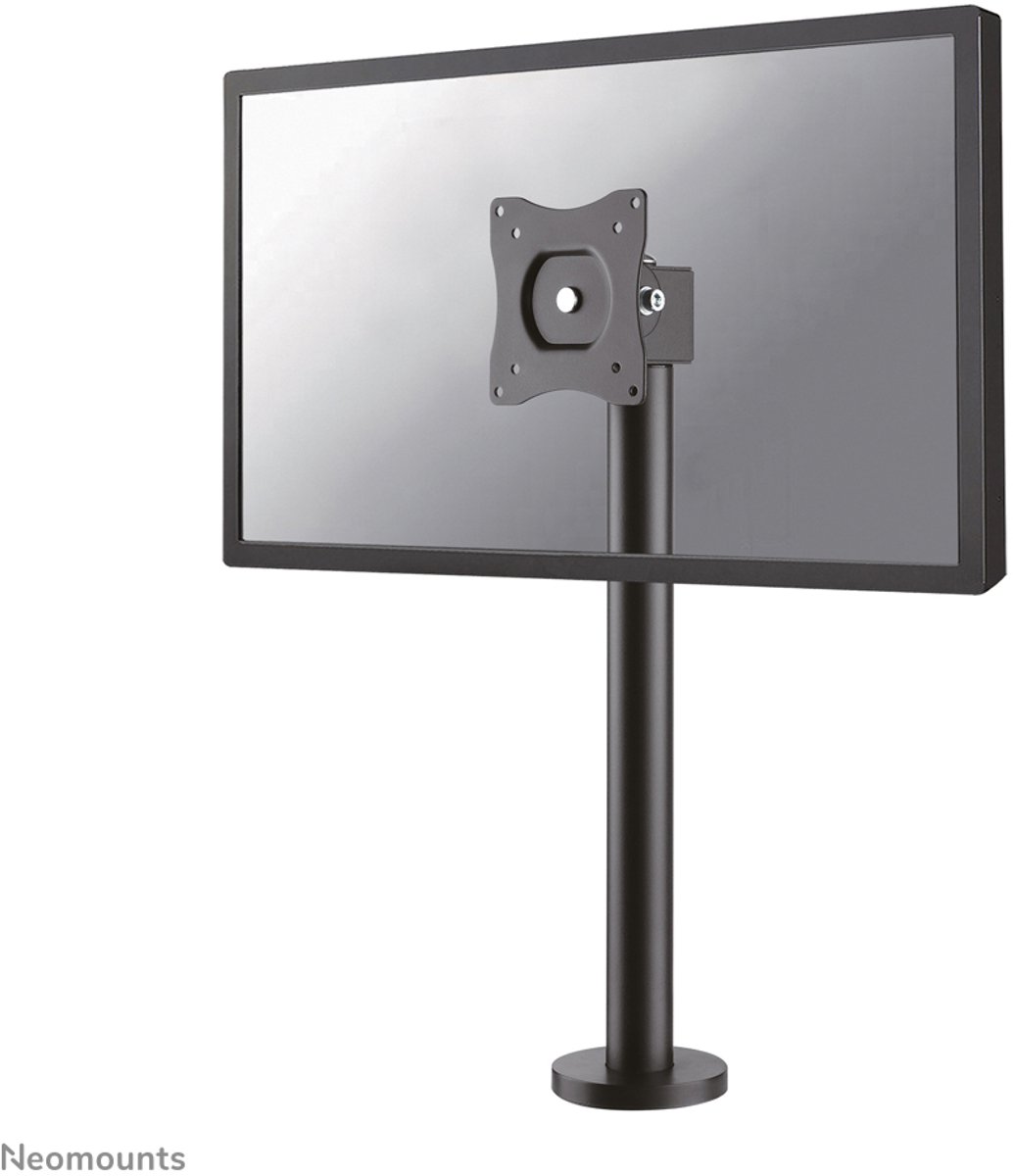 Neomounts by Newstar NS-DPOS100BLACK monitor bureausteun