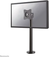 Bol.com Neomounts NS-DPOS100BLACK Monitorstandaard 1 scherm - 10-32" - 0-15 kg - bolt-down - zwart aanbieding
