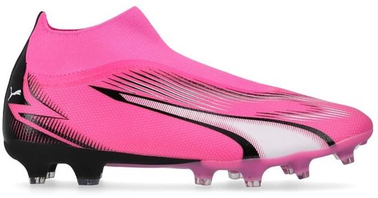 Puma Ultra Match+ Ll Fg/ag Chaussures de football Rose EU 43