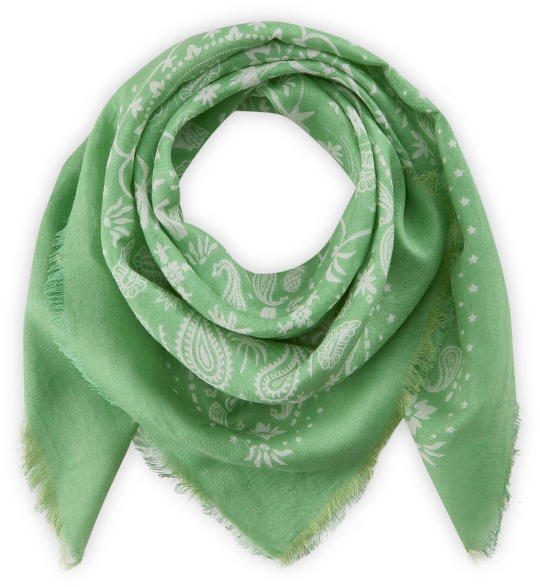 Codello Premium bandana van edele modal-katoenmix