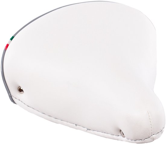 Selle MONTEGRAPPA LIBERTY ANTIPROSTATE Vélo De Montagne / Ville BLANC