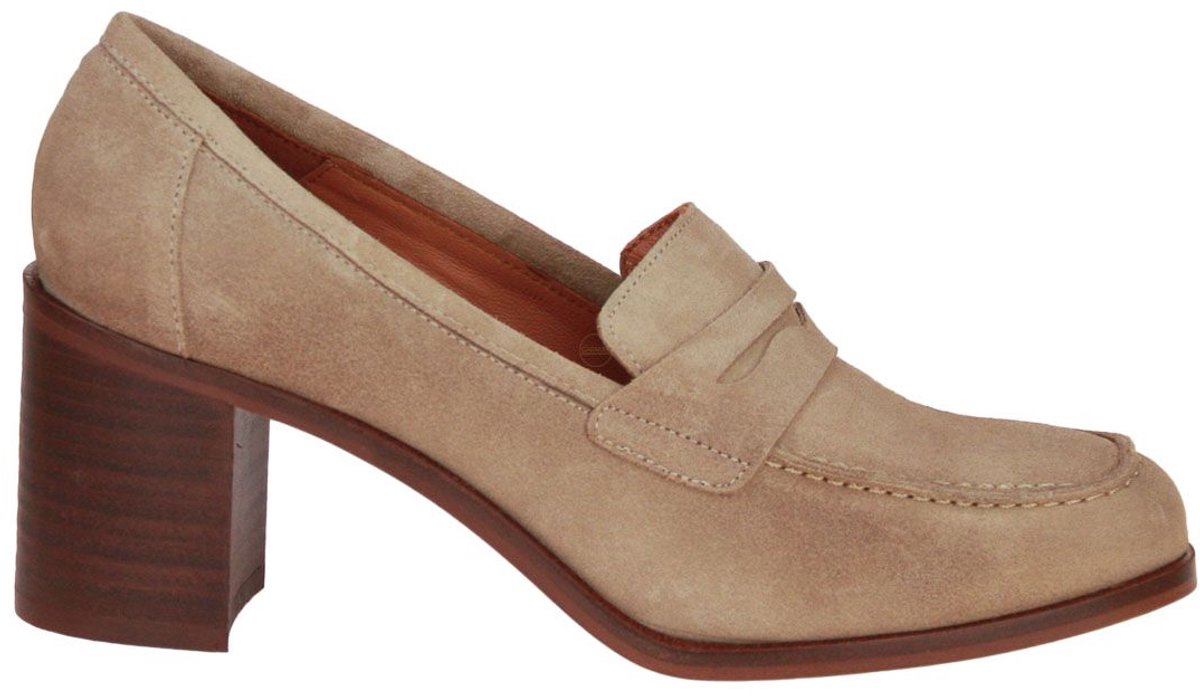 CTWLK Vera Beige Pump