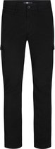 Petrol Industries - Heren Chino Fishercrest - Zwart - Maat W30L34