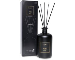 Kayori Yuzu Geurstokjes - Bloemig - 500 ml