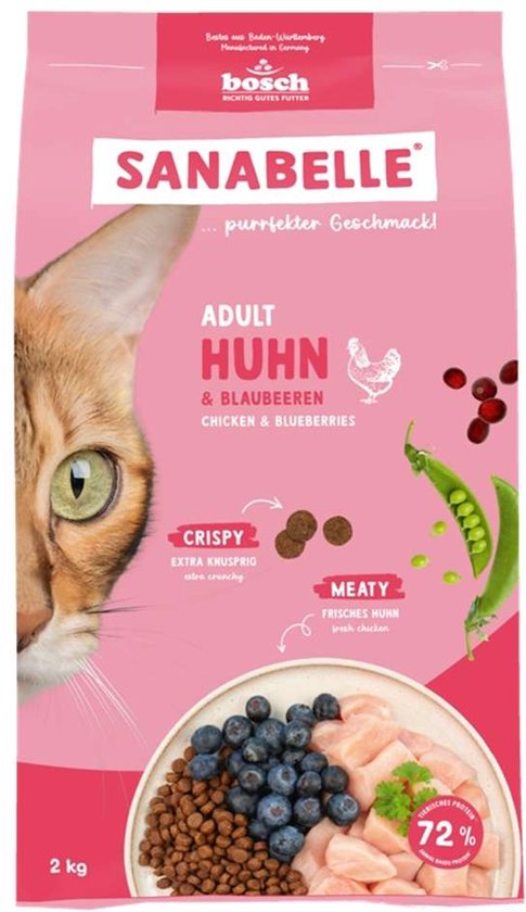 Sanabelle Adult Huhn | 2kg