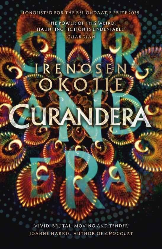 Curandera - cover