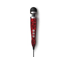 Doxy - Number 3 Wand Massager Rose Pattern