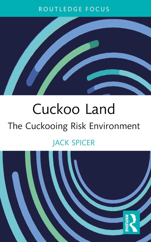 Drugs, Crime and Society- Cuckoo Land - cover