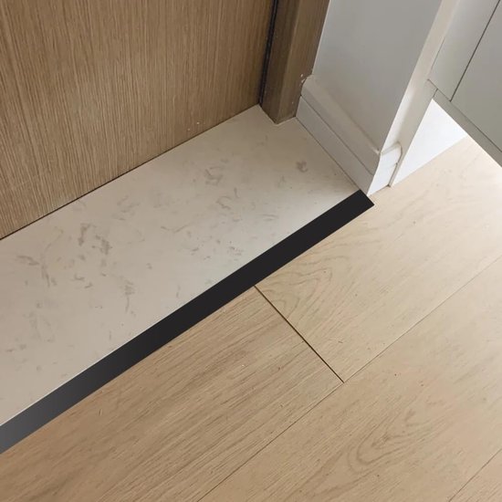 Overgangsprofiel 5×300cm, T-profiel overgangslijst Zelfklevende drempellijst PVC platte splitsingsdekking voor drempels en verbindingsvloeren van laminaatvloertegels, bodemprofiel sierlijst Overgangsprofiel 5×300cm, T-profiel overgangslijst Zelfklevende drempellijst PVC platte splitsingsdekking voor drempels en verbindingsvloeren van laminaatvloertegels, bodemprofiel sierlijst