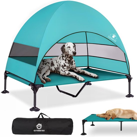 Furhaven Outdoor Travel Hondenbed Voor Grote/middelgrote Honden Met Draagtas Wasbaar En Opvouwbaar Geweldig Kratten Kennels Trail Pup Pillow Mat W Stuff Bag Paprika Camo Paw 750653765