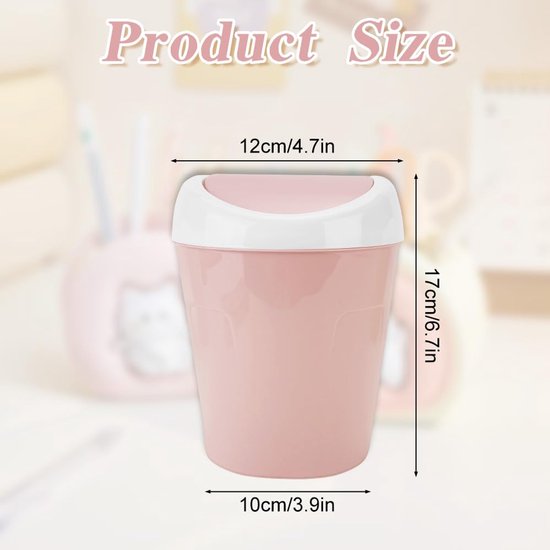 Brabantia NewIcon Prullenbak - 3 l - Soft Beige kopen? Prullenbakken