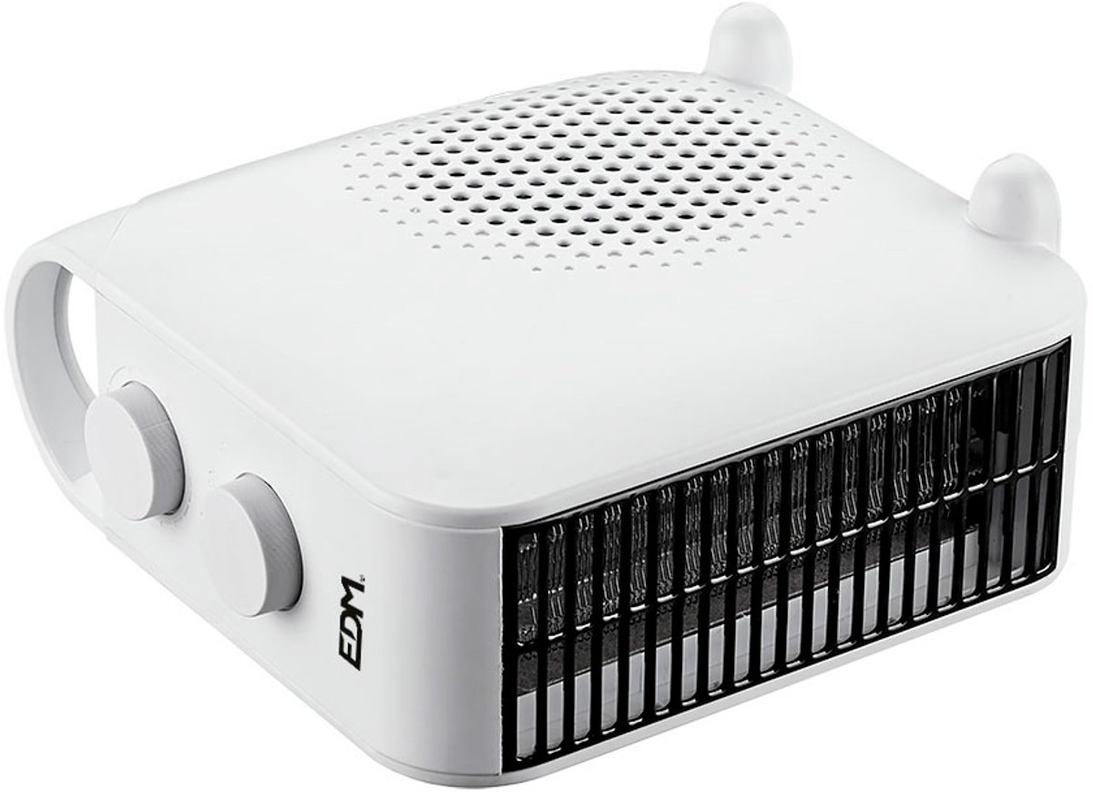 2 in 1 Verwarmingsvonkmachine - 2000 W - 07227