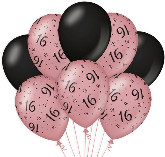 Roze Ballonnenslingerset 149 Stuks - Complete Kit Met Witte, Metallic Roze, Macaron & Confetti Ballonnen Voor Verjaardag & Babyfeest