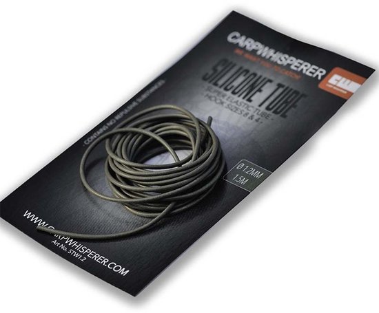 Carp Whisperer - Siliconen Slang van Carp Whisperer — afbeelding 2