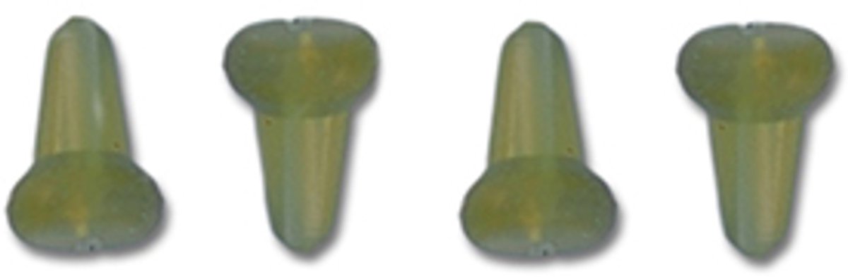 Carp Whisperer - Hook Beads T Shape (30st)
