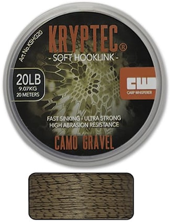 Carp Whisperer - Soft Hooklink van Carp Whisperer — afbeelding 2