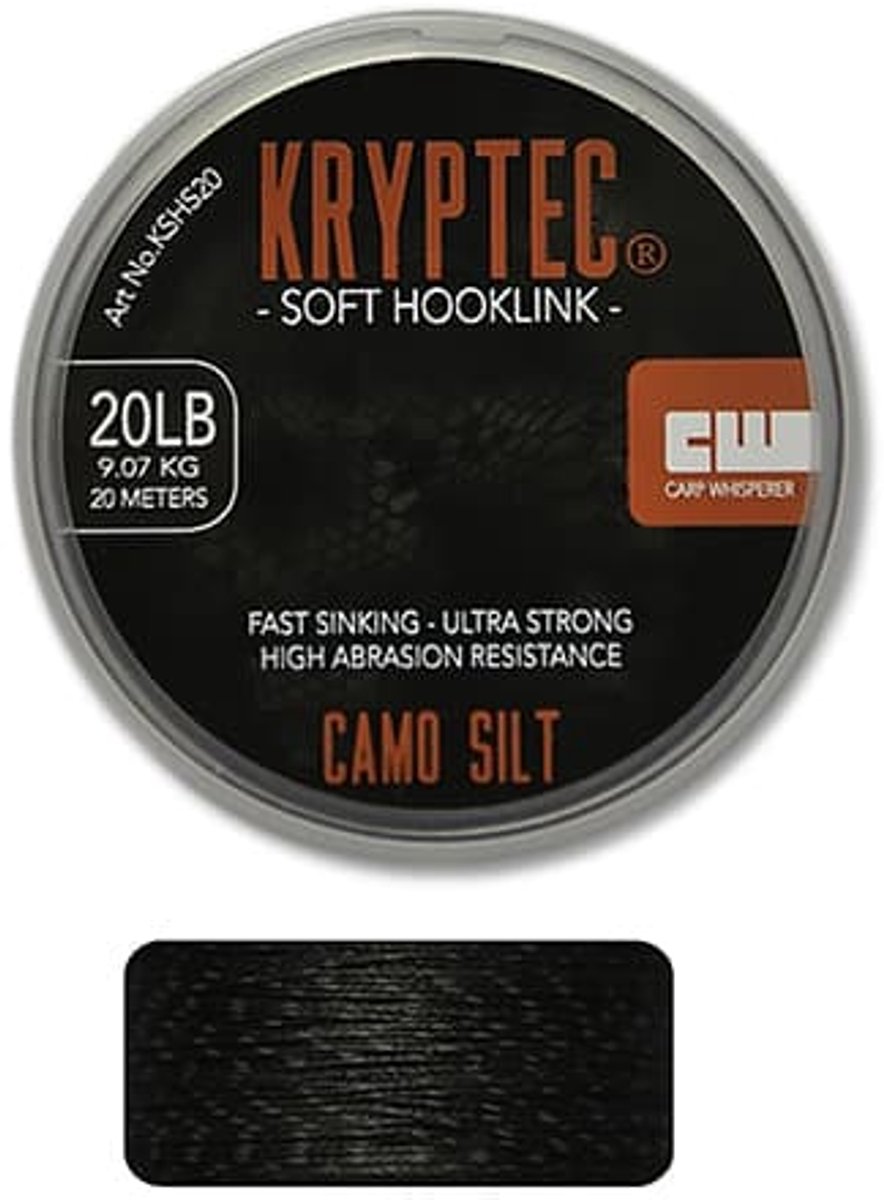 Carp Whisperer - Soft Hooklink