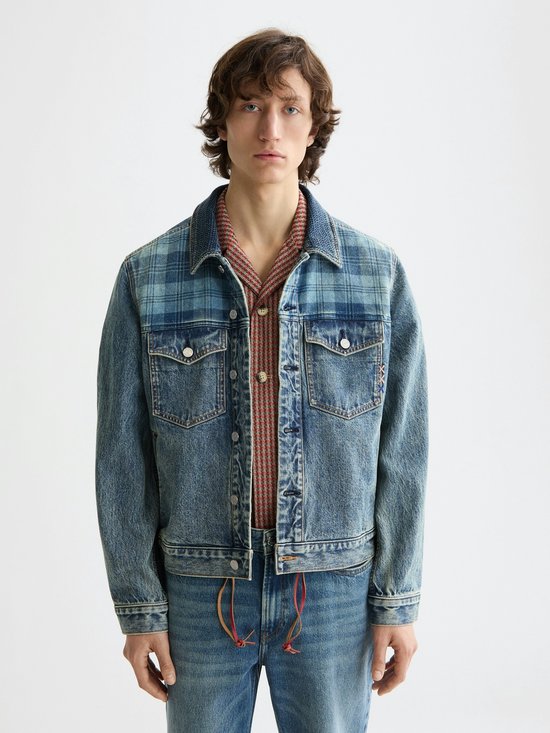 Scotch & Soda - Hommes - Vestes en jean
