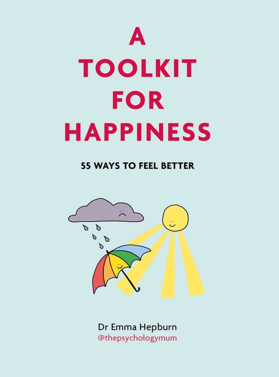 A Toolkit for Happiness - cover