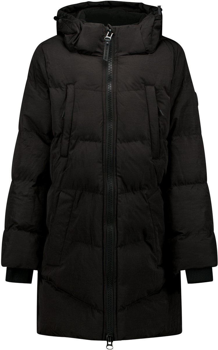 Cars Jeans Jas - MAYSAY Nylon Poly - Black