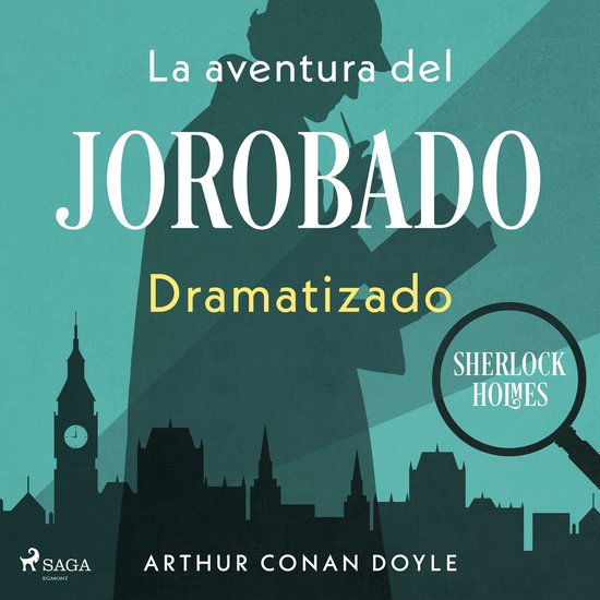 La aventura del jorobado - Dramatizado - cover