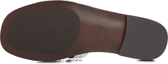 Slippers Bibi Lou 758z28vk - Femme - Wit - Pointure 37